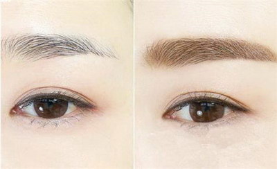 如何淡化纹眉:从护理和美容方法到常见产品的使用
