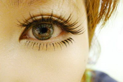 单眼皮眼皮脂肪厚怎么消除_单眼皮小眼睛适合什么美瞳