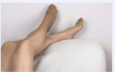 女人大腿外侧紫色血丝_什么运动会让大腿变粗