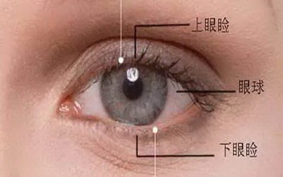 小孩眼睛有黑眼圈眼部凹陷是什么原因