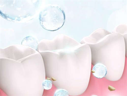 的口腔医院有牙齿美白树脂贴面吗？